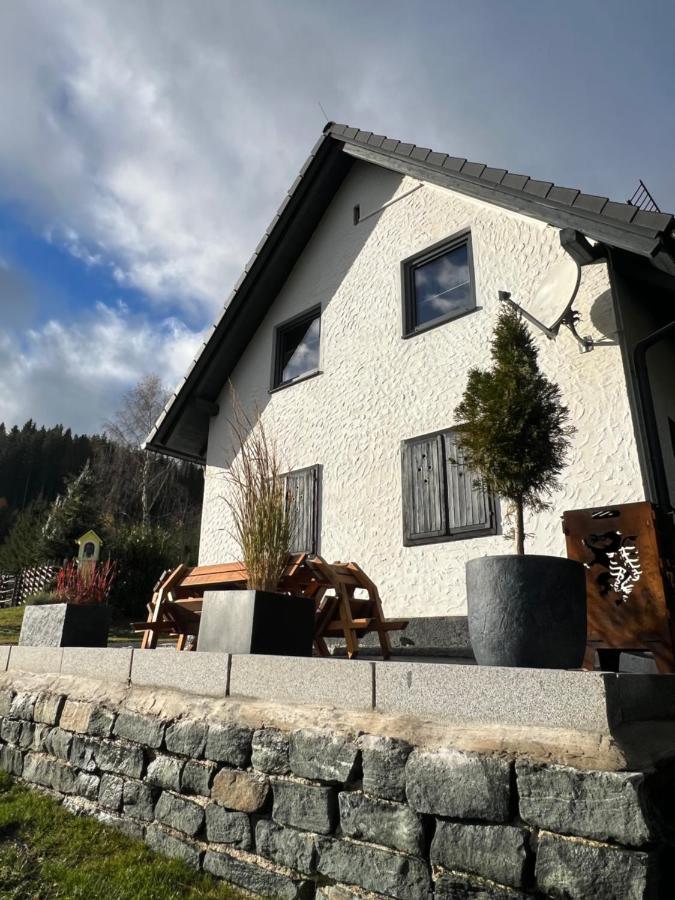 Villa Waldheimatblick à Sankt Kathrein am Hauenstein Extérieur photo